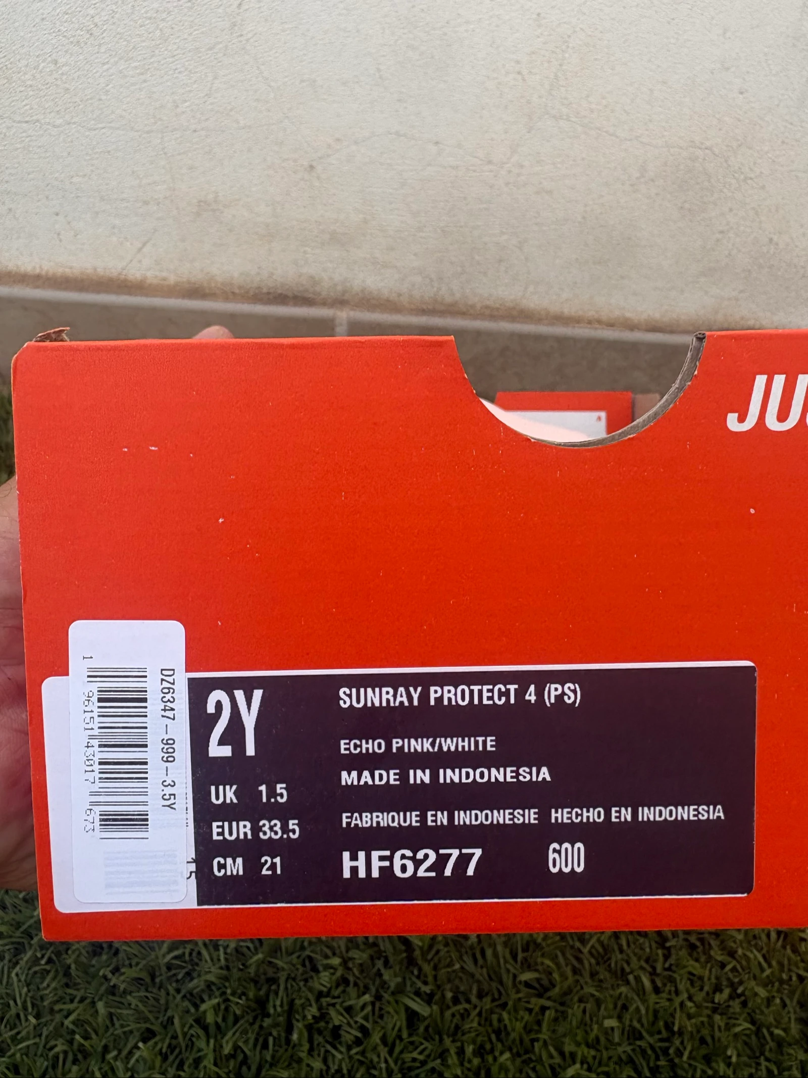 Nike SUNRAY PROTECT 4 KINDERSANDALEN – photo 7